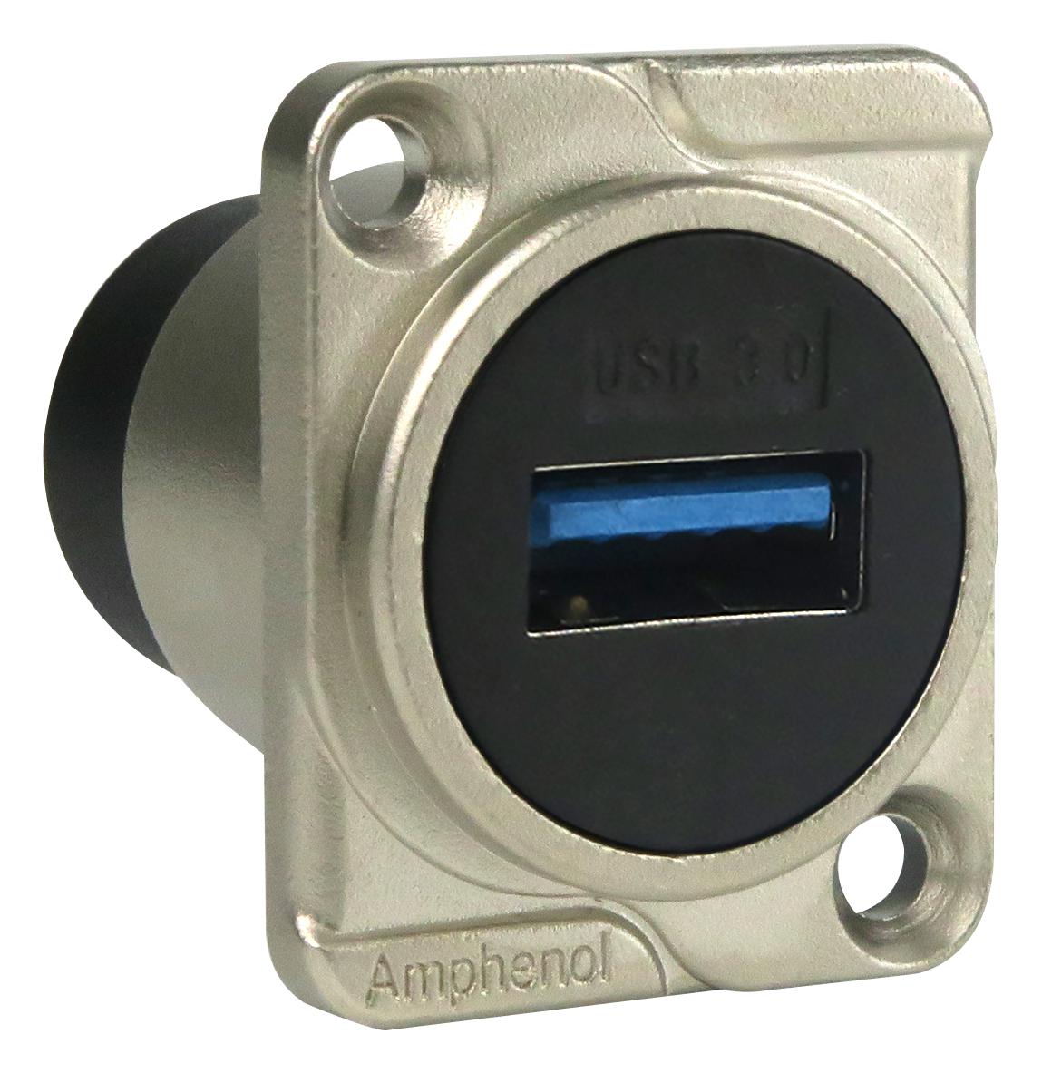 AMPHENOL AUDIO AC-USB3-AA Adaptadores USB