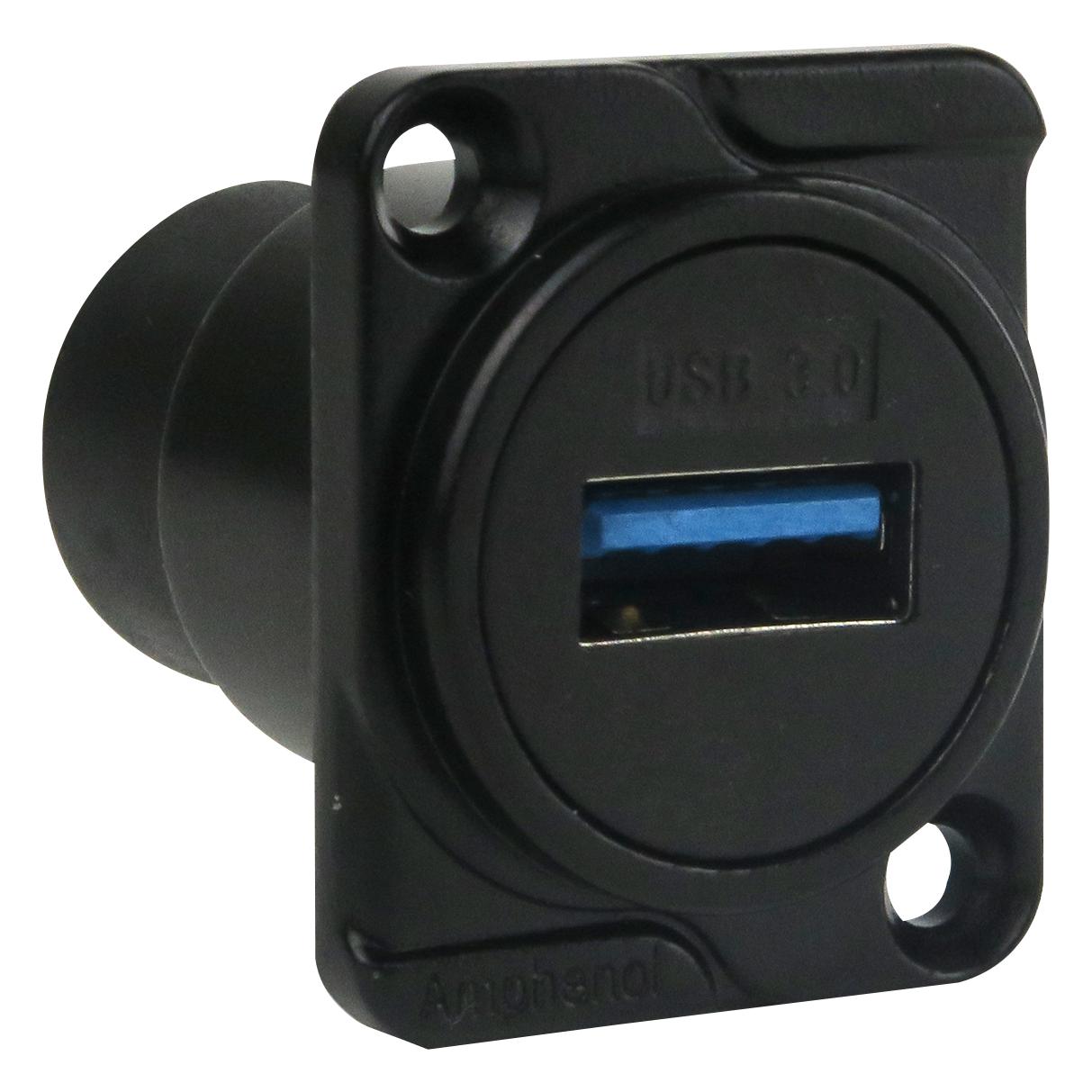 AMPHENOL AUDIO AC-USB3-AAB Adaptadores USB