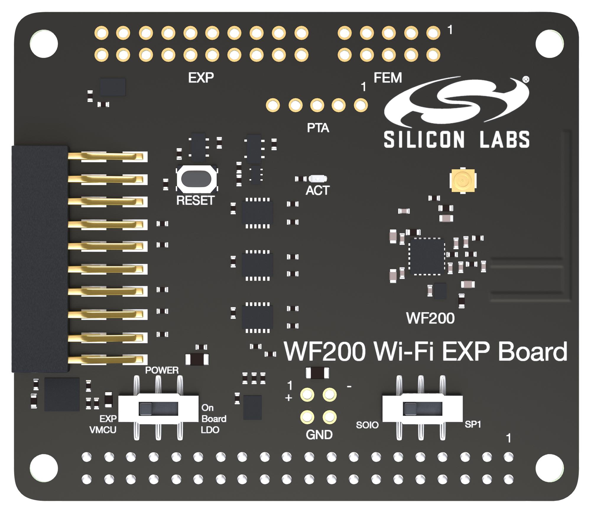 SILICON LABS SLEXP8022A