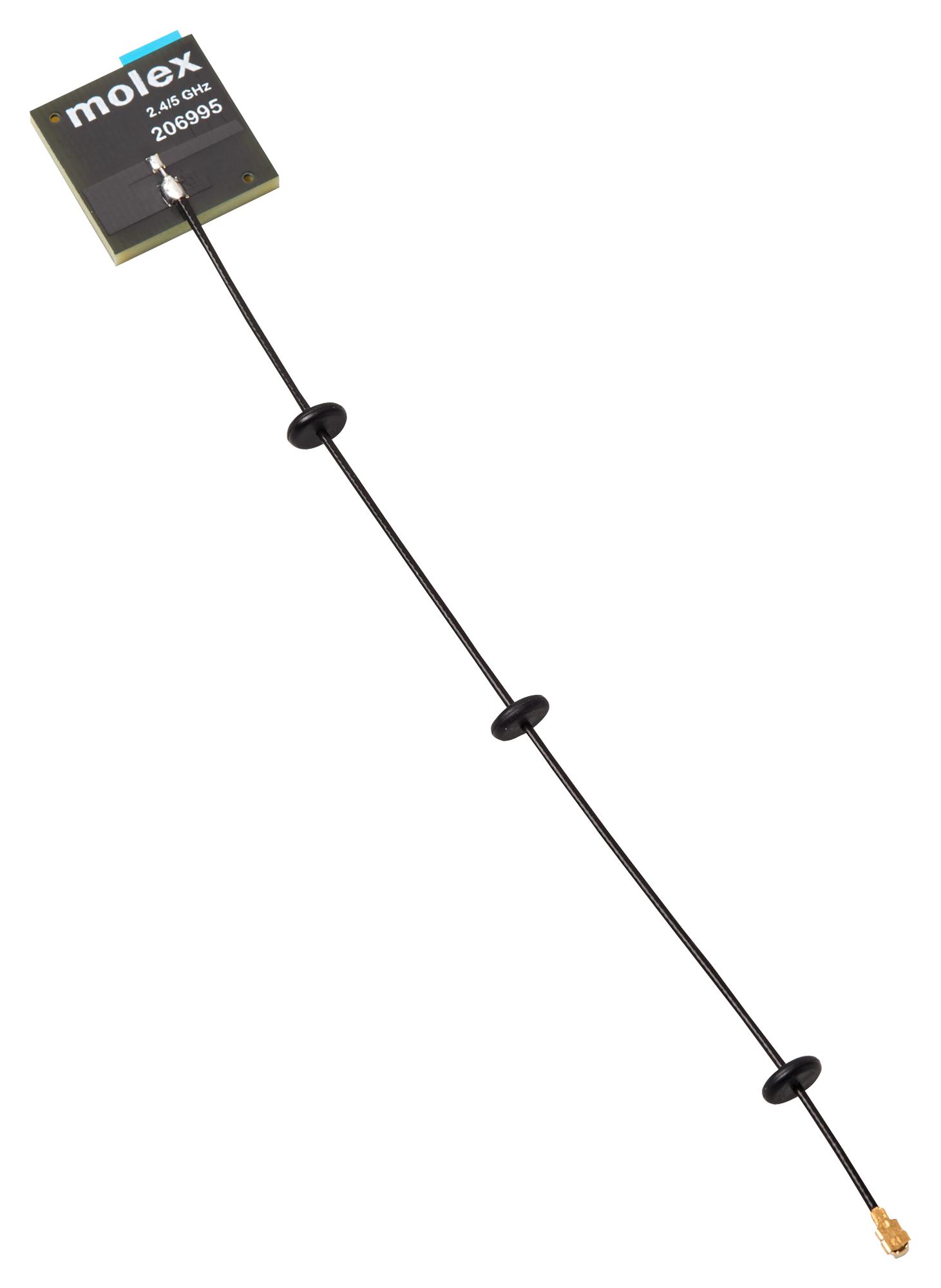 MOLEX / PARTNER STOCK 206995-0150 Antenas De RF