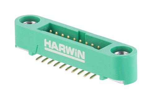 HARWIN G125-MS12005M1P Conectores De Pines