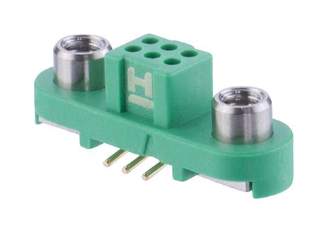 HARWIN G125-FS10605F2P Conectores Hembra Para PCB