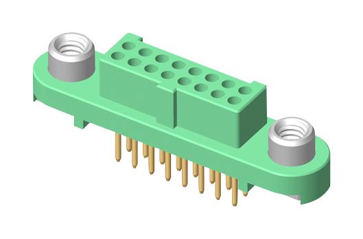 HARWIN G125-FV10605F2P Conectores Hembra Para PCB