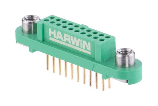 HARWIN G125-FV12005F2P Conectores Hembra Para PCB