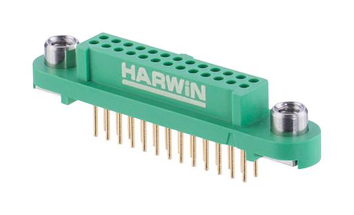 HARWIN G125-FV12605F2P Conectores Hembra Para PCB