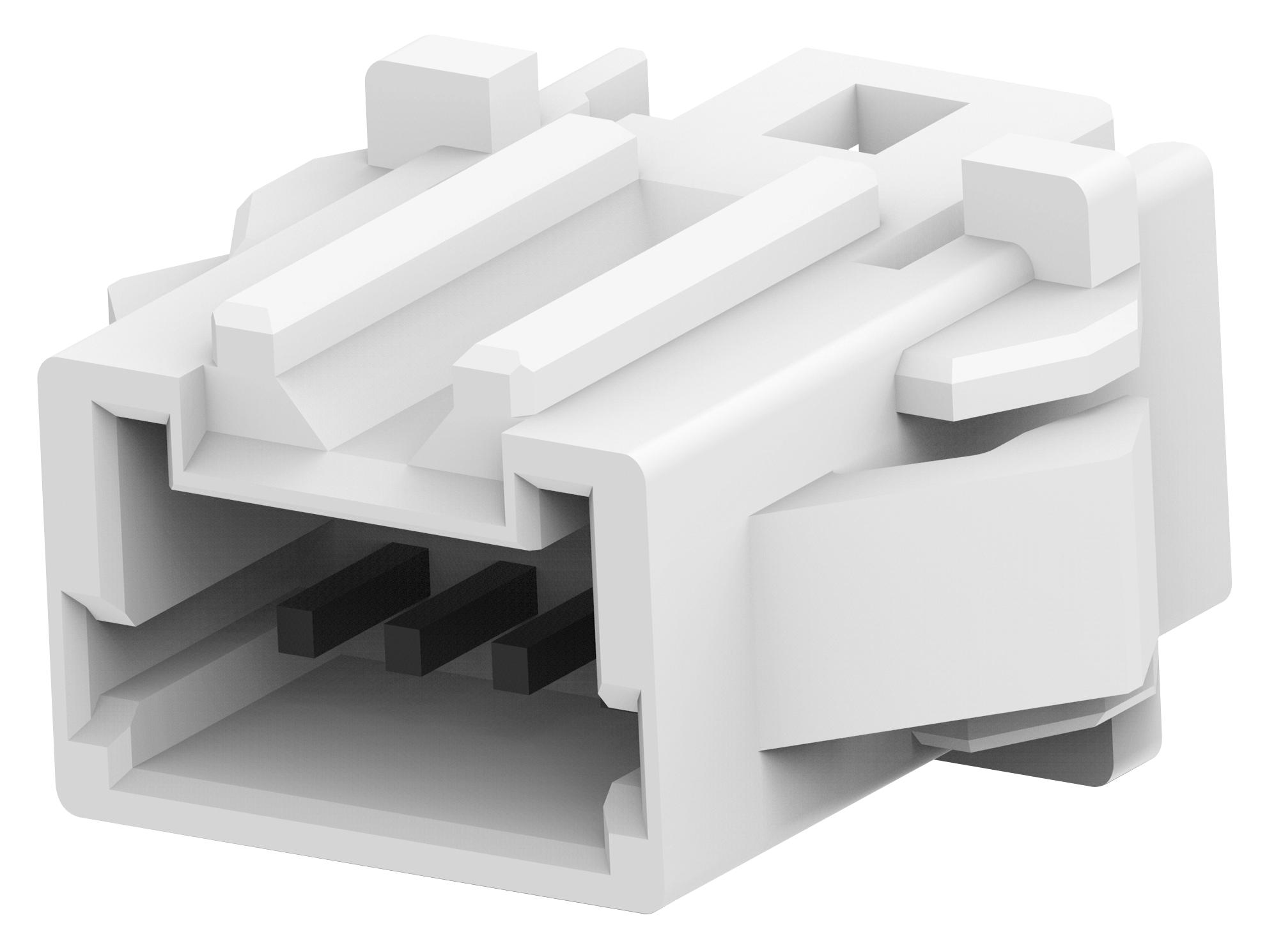 TE CONNECTIVITY / PARTNER STOCK 292215-4 Conectores Macho Y Hembra