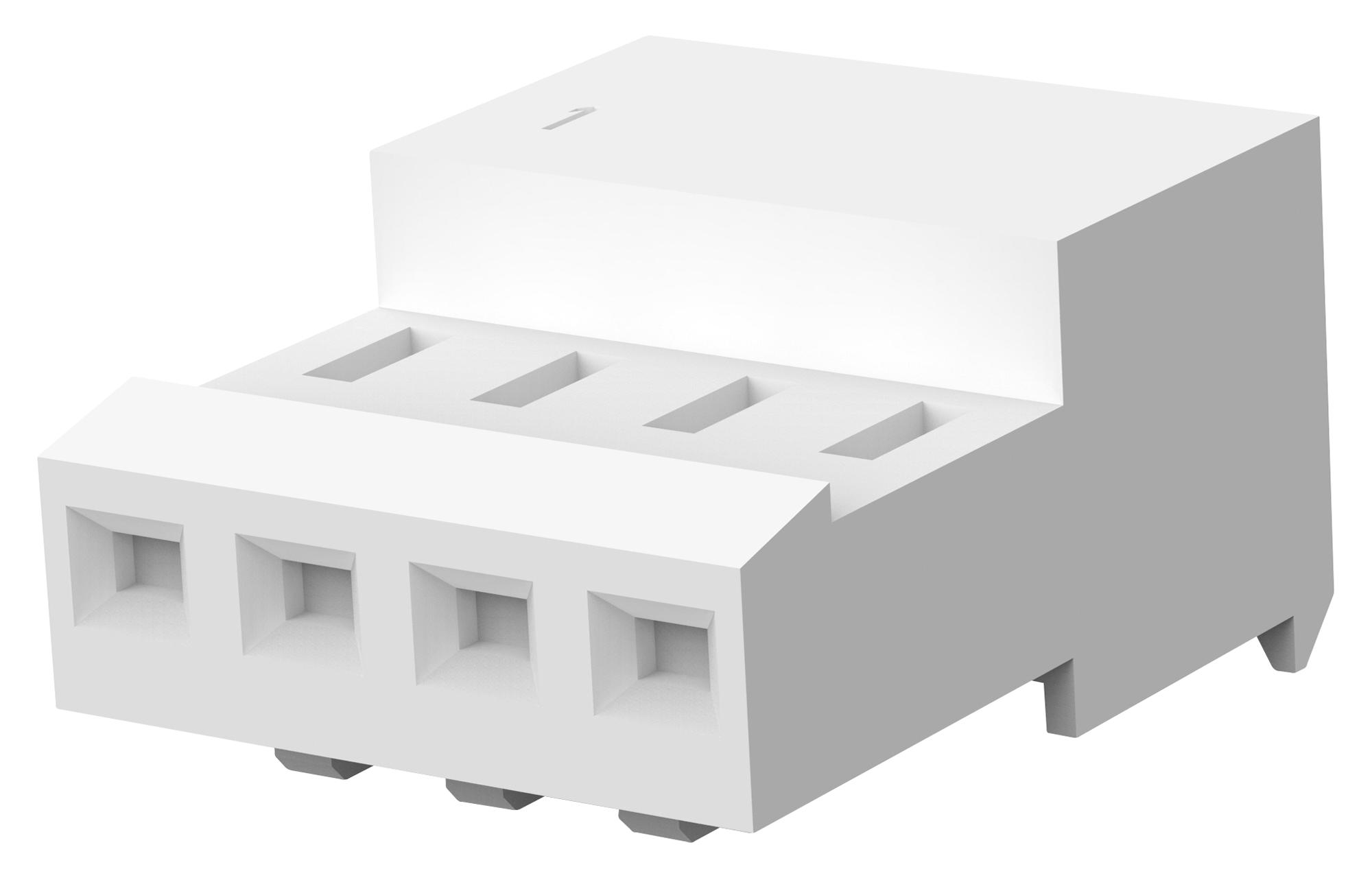 TE CONNECTIVITY / PARTNER STOCK 3-641191-4 Conectores IDC