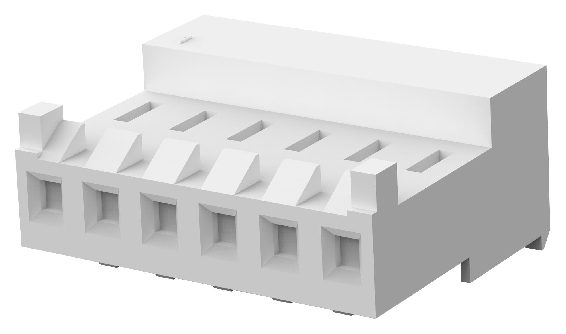 TE CONNECTIVITY / PARTNER STOCK 3-643820-6 Conectores IDC