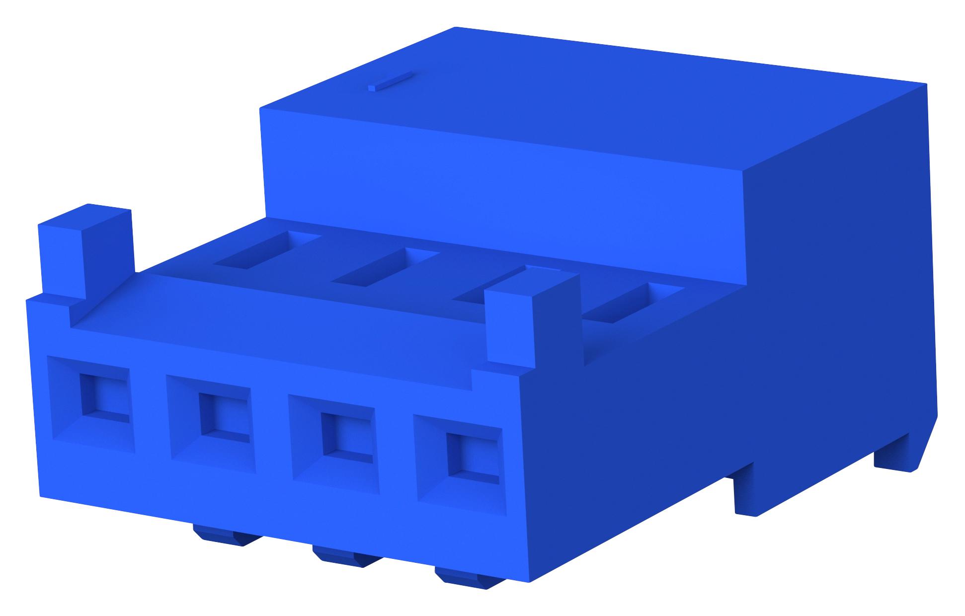 TE CONNECTIVITY / PARTNER STOCK 3-644043-4 Conectores IDC