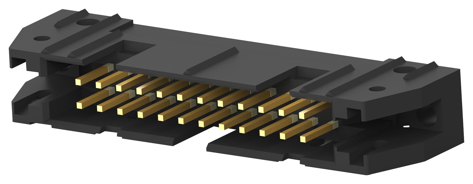 TE CONNECTIVITY / PARTNER STOCK 5102153-5 Conectores De Pines