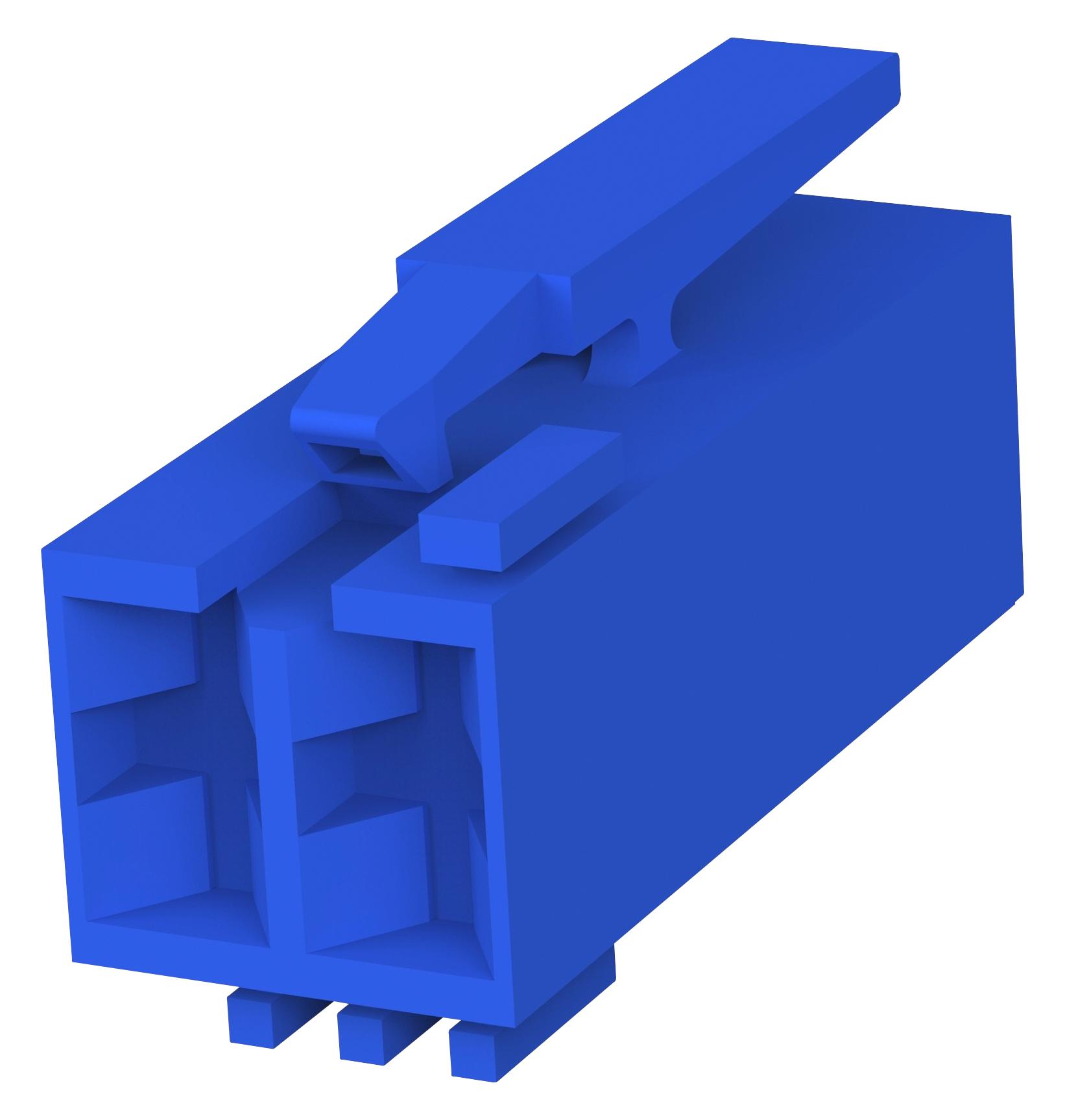 TE CONNECTIVITY / PARTNER STOCK 5-1241983-3 Carcasas Para Conectores Macho Y Hembra