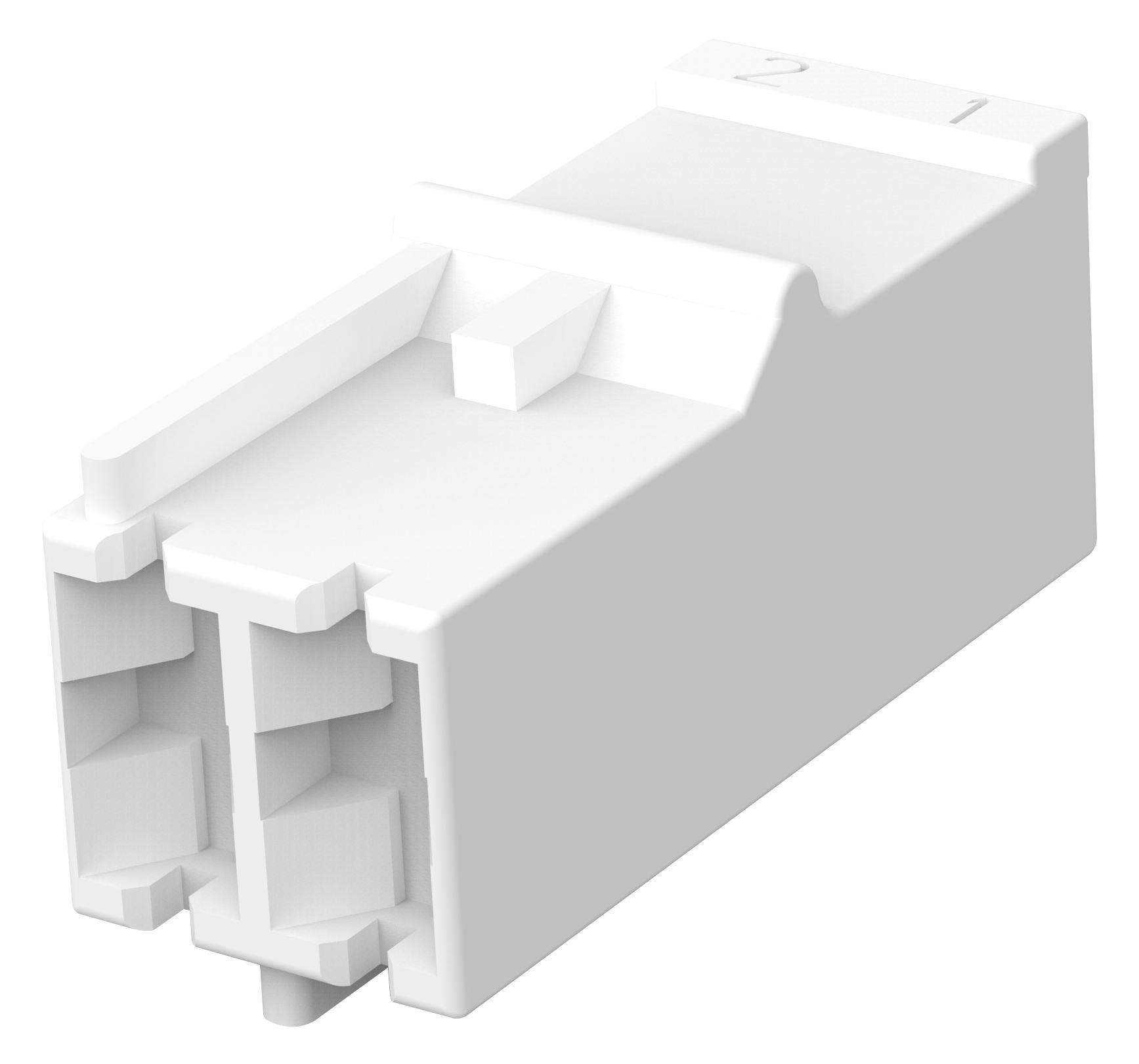 TE CONNECTIVITY / PARTNER STOCK 964768-3 Carcasas Para Conectores Macho Y Hembra