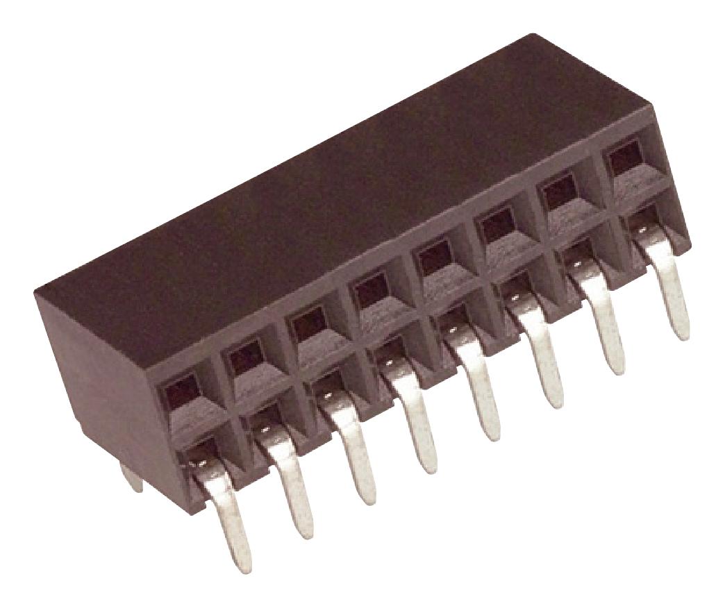 TE CONNECTIVITY / PARTNER STOCK 1-535512-0 Conectores Hembra Para PCB