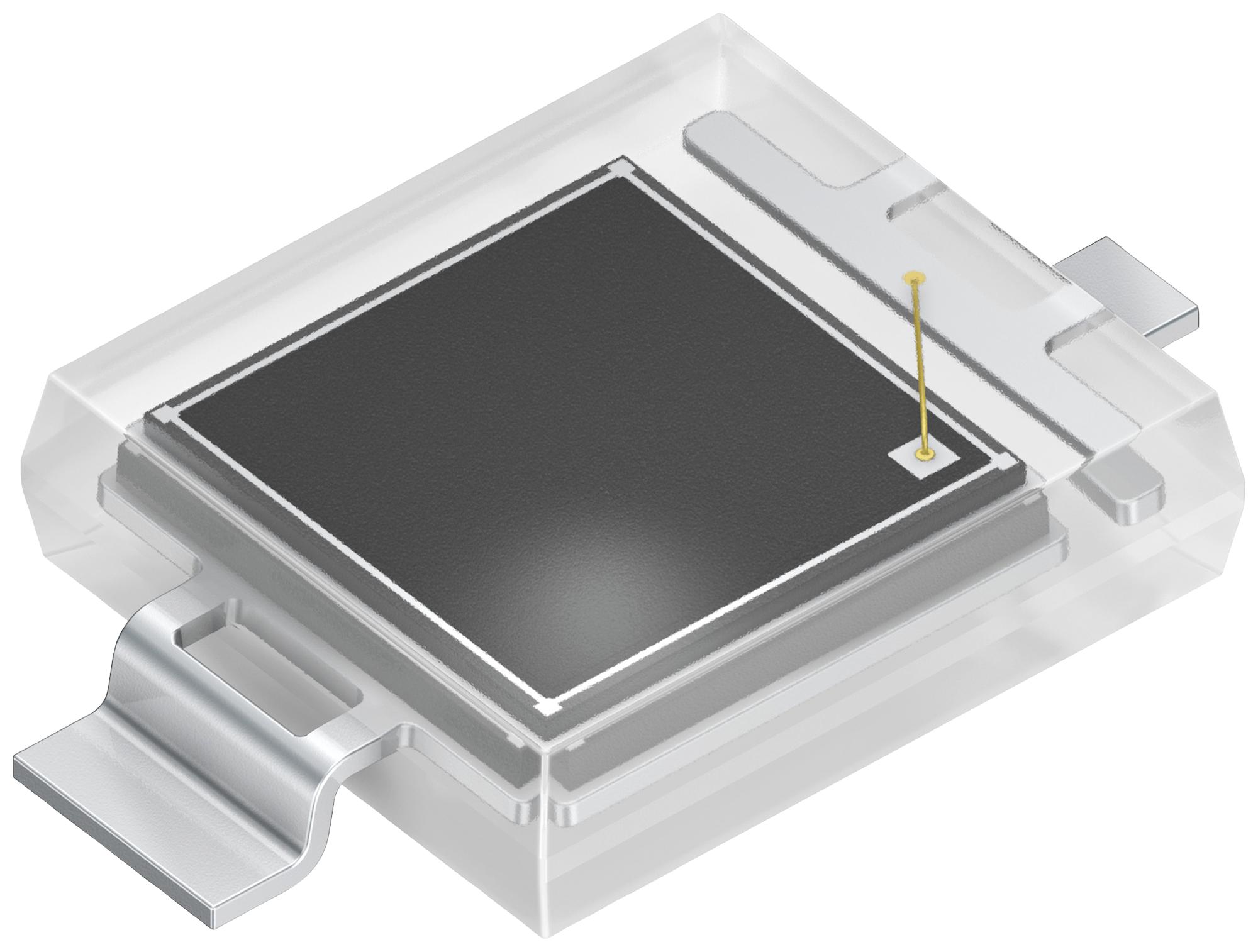 AMS OSRAM GROUP SFH 2440 Fotodiodos No Amplificados