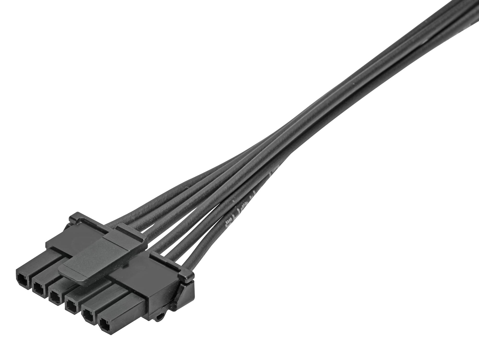 MOLEX / PARTNER STOCK 145132-0601 Conjuntos De Cables De Cable A Placa