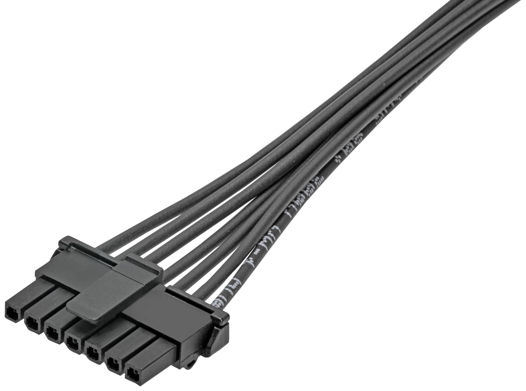 MOLEX / PARTNER STOCK 145132-0710 Conjuntos De Cables De Cable A Placa