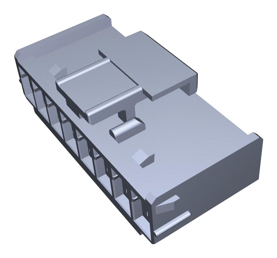 MOLEX / PARTNER STOCK 51163-0800 Carcasas Para Conectores Macho Y Hembra