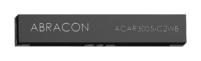 ABRACON ACAR3005-C2WB Antenas En Chip De Banda Doble