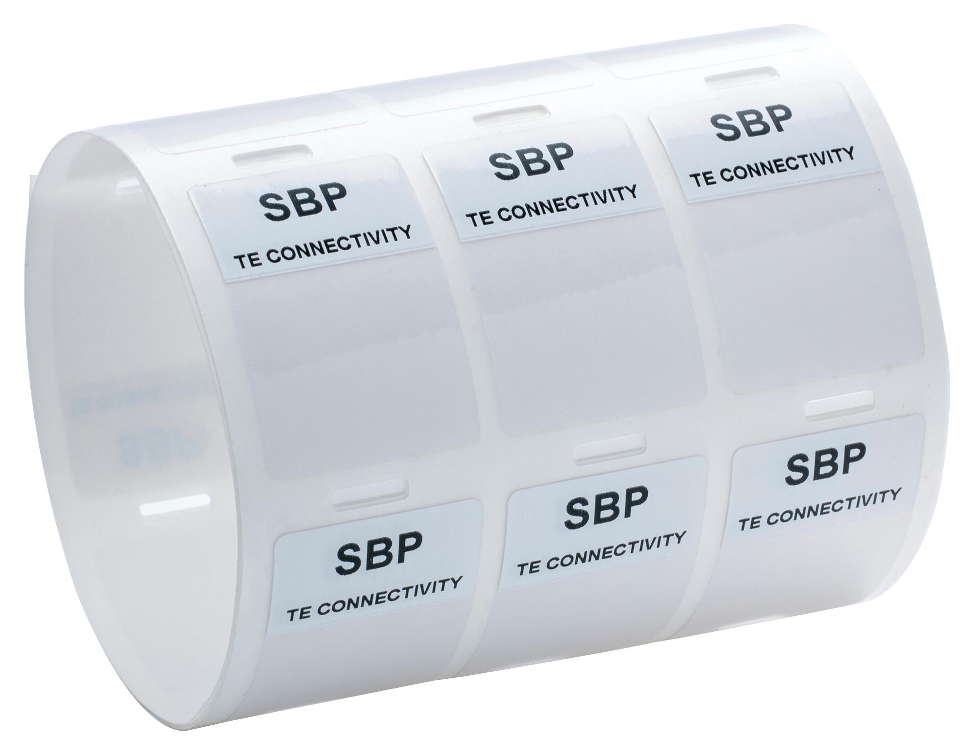 RAYCHEM - TE CONNECTIVITY SBP190594WE1 Marcadores Adhesivos Para Cables