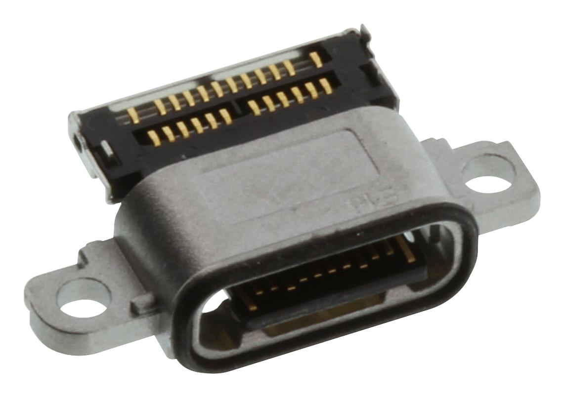 AMPHENOL / PARTNER STOCK 124019282112A Conectores USB Sellados