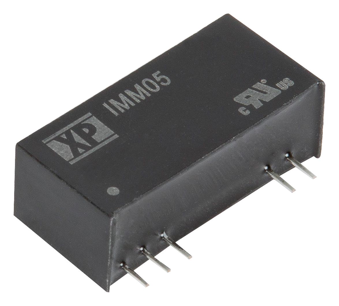 XP POWER IMM0524S15 Convertidores DC / DC Aislados De Montaje Pasante