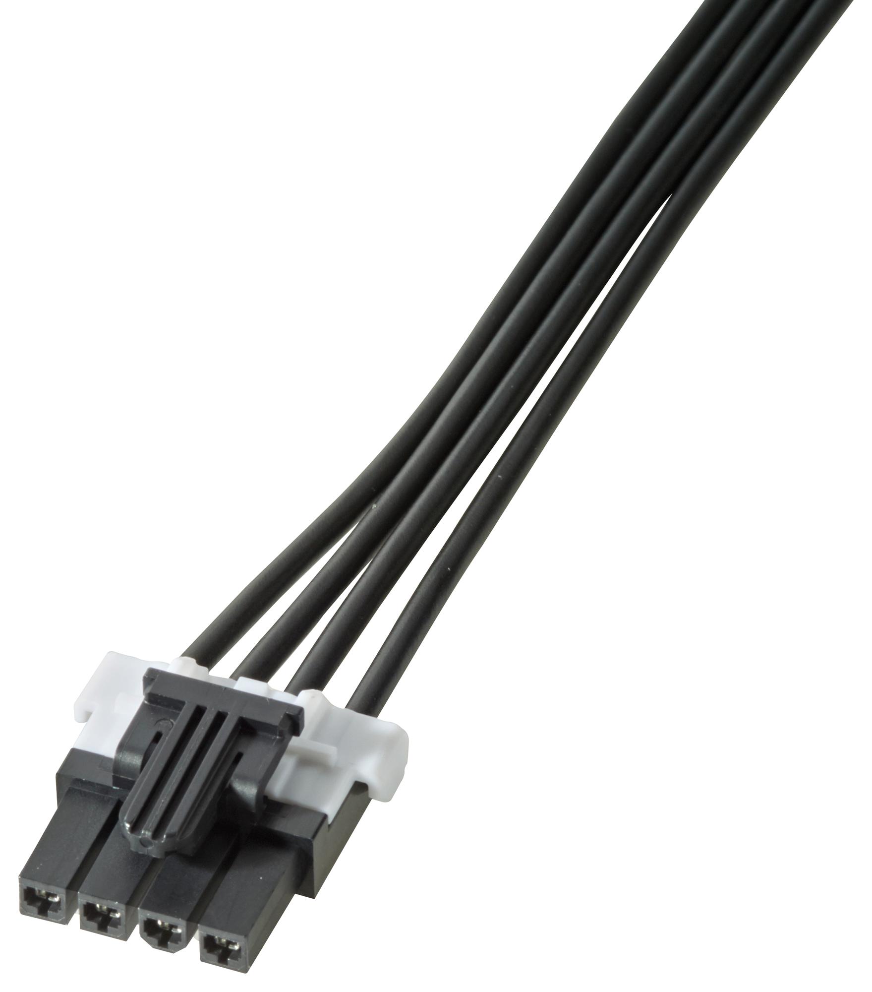 MOLEX 145135-0401 Conjuntos De Cables De Cable A Placa