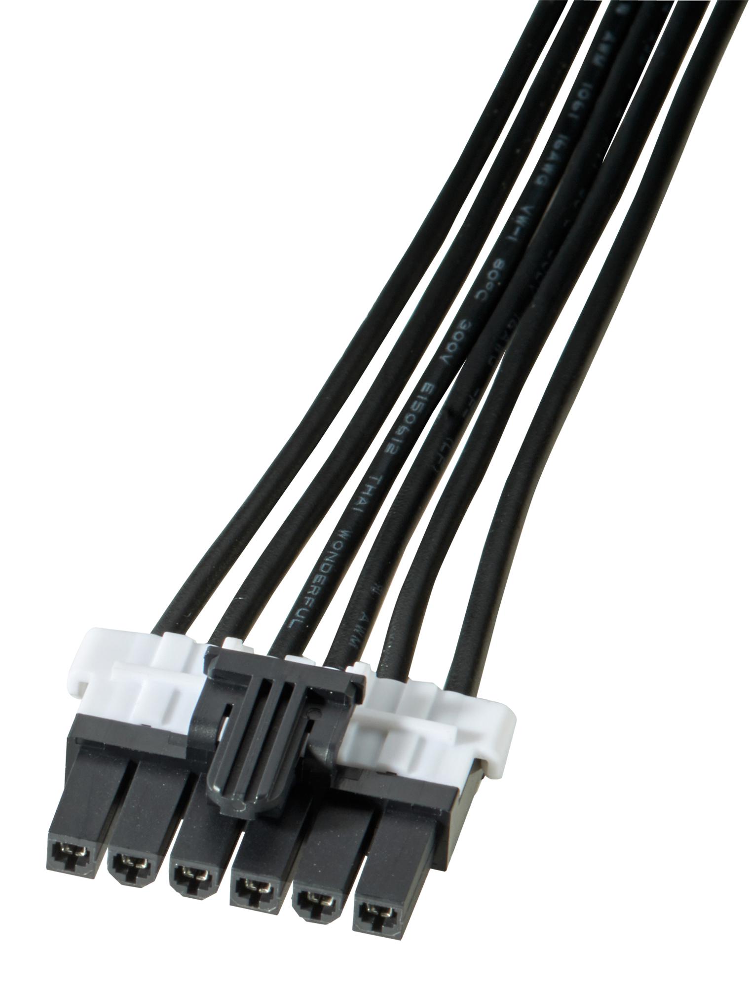 MOLEX / PARTNER STOCK 145135-0600 Conjuntos De Cables De Cable A Placa