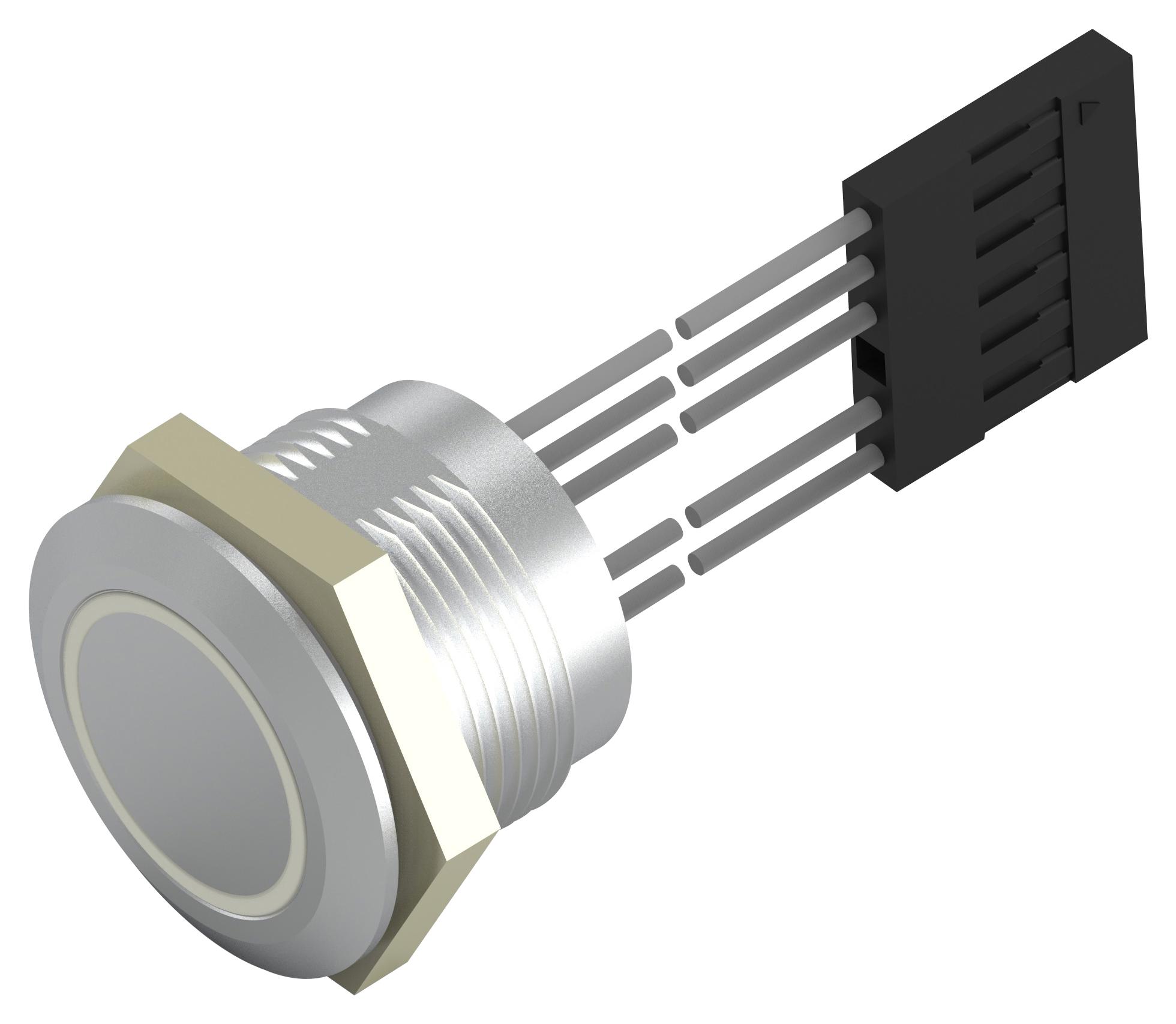 TE CONNECTIVITY / PARTNER STOCK AVC19LAIOFE03T5A04 Interruptores Antivandalismo Capacitivos