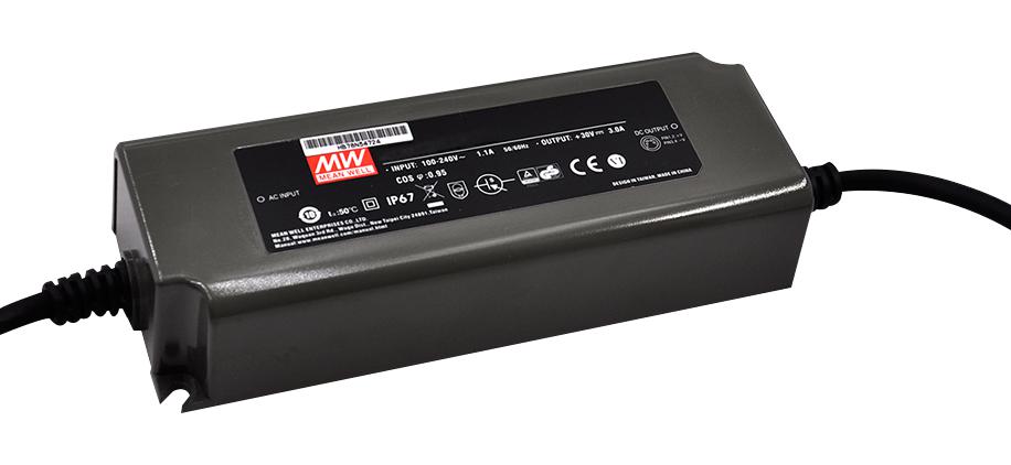 MEAN WELL OWA-90E-36 Convertidores De Adaptador Enchufable Externo (AC / DC)