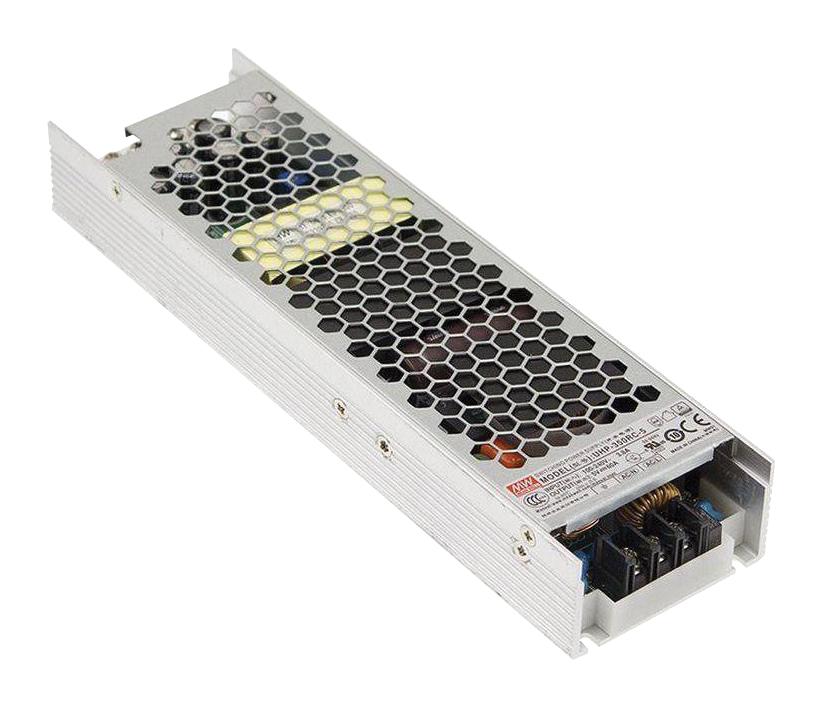 Mean Well  Alimentation à découpage intégrée, 198W, 1 sortie à 3.3V c.c. 60A