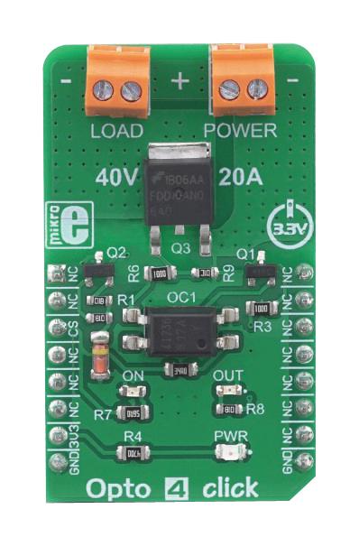 MIKROELEKTRONIKA MIKROE-3337 Accesorios Para Kit De Desarrollo Integrado - Otros Ordenadores Integrados