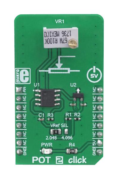 MIKROELEKTRONIKA MIKROE-3325 Accesorios Para Kit De Desarrollo Integrado - Otros Ordenadores Integrados