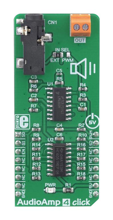 MIKROELEKTRONIKA MIKROE-3271 Accesorios Para Kit De Desarrollo Integrado - Otros Ordenadores Integrados