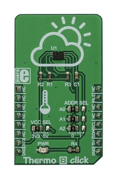 MIKROELEKTRONIKA MIKROE-3290 Accesorios Para Kit De Desarrollo Integrado - Otros Ordenadores Integrados