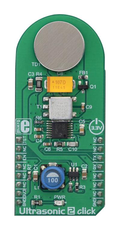 MIKROELEKTRONIKA MIKROE-3302 Accesorios Para Kit De Desarrollo Integrado - Otros Ordenadores Integrados