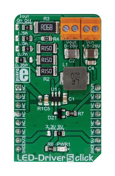 MIKROELEKTRONIKA MIKROE-3297 Accesorios Para Kit De Desarrollo Integrado - Otros Ordenadores Integrados