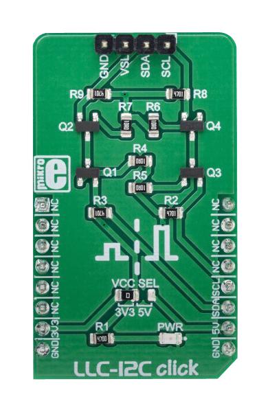 MIKROELEKTRONIKA MIKROE-3276 Accesorios Para Kit De Desarrollo Integrado - Otros Ordenadores Integrados