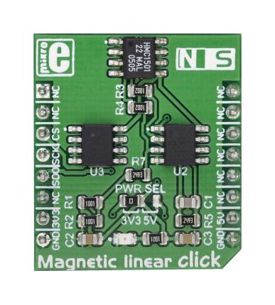 MIKROELEKTRONIKA MIKROE-3274 Accesorios Para Kit De Desarrollo Integrado - Otros Ordenadores Integrados