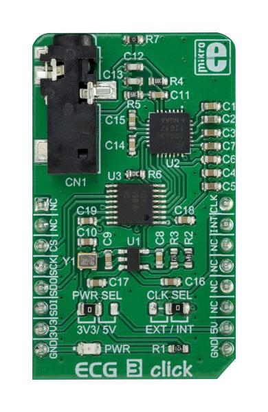 MIKROELEKTRONIKA MIKROE-3273 Accesorios Para Kit De Desarrollo Integrado - Otros Ordenadores Integrados