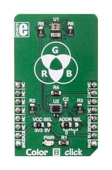 MIKROELEKTRONIKA MIKROE-3213 Accesorios Para Kit De Desarrollo Integrado - Otros Ordenadores Integrados