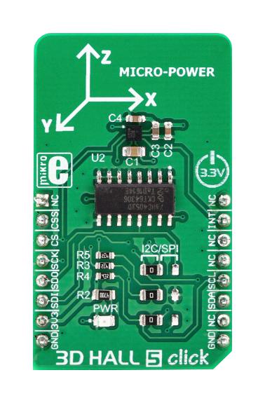 MIKROELEKTRONIKA MIKROE-3197 Accesorios Para Kit De Desarrollo Integrado - Otros Ordenadores Integrados