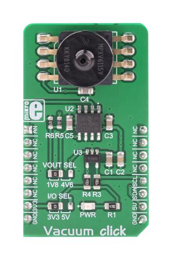 MIKROELEKTRONIKA MIKROE-3195 Accesorios Para Kit De Desarrollo Integrado - Otros Ordenadores Integrados