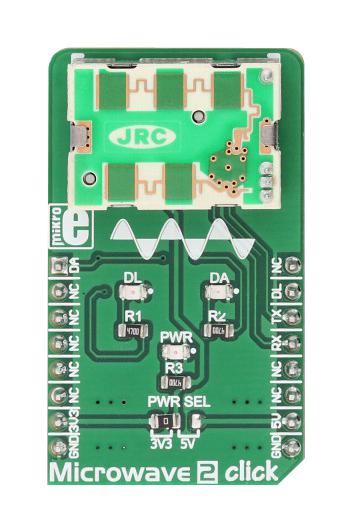 MIKROELEKTRONIKA MIKROE-3187 Accesorios Para Kit De Desarrollo Integrado - Otros Ordenadores Integrados