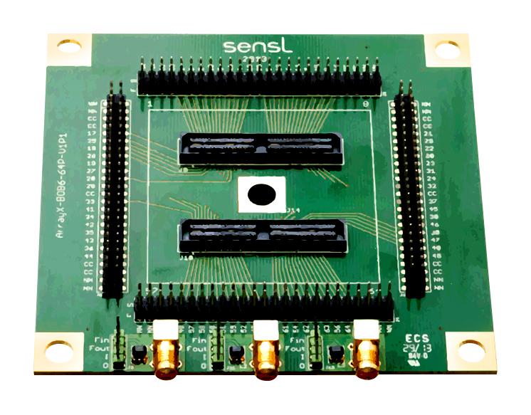 ONSEMI ARRAYX-BOB6-64P-GEVK Kits De Evaluación Y Desarrollo De Sensores