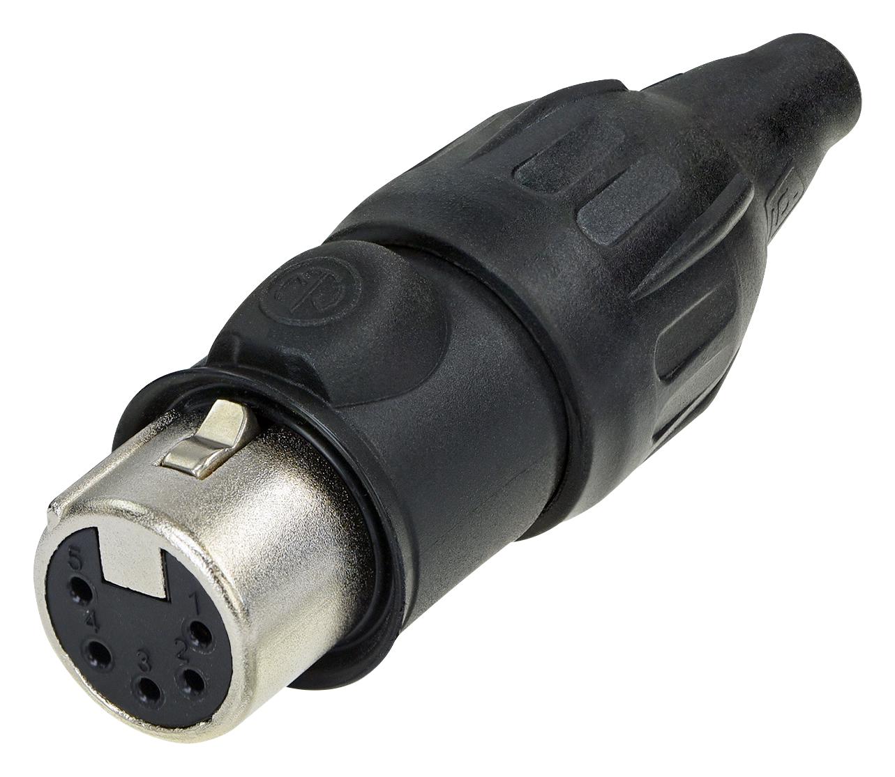 NEUTRIK NC5FX-TOP Conectores XLR