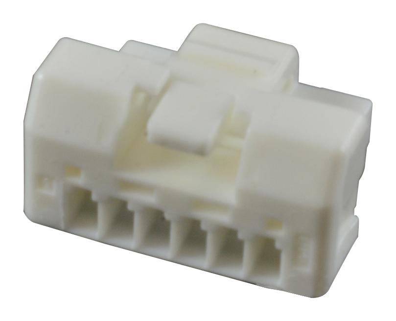 MOLEX 502380-0600 Carcasas Para Conectores Macho Y Hembra