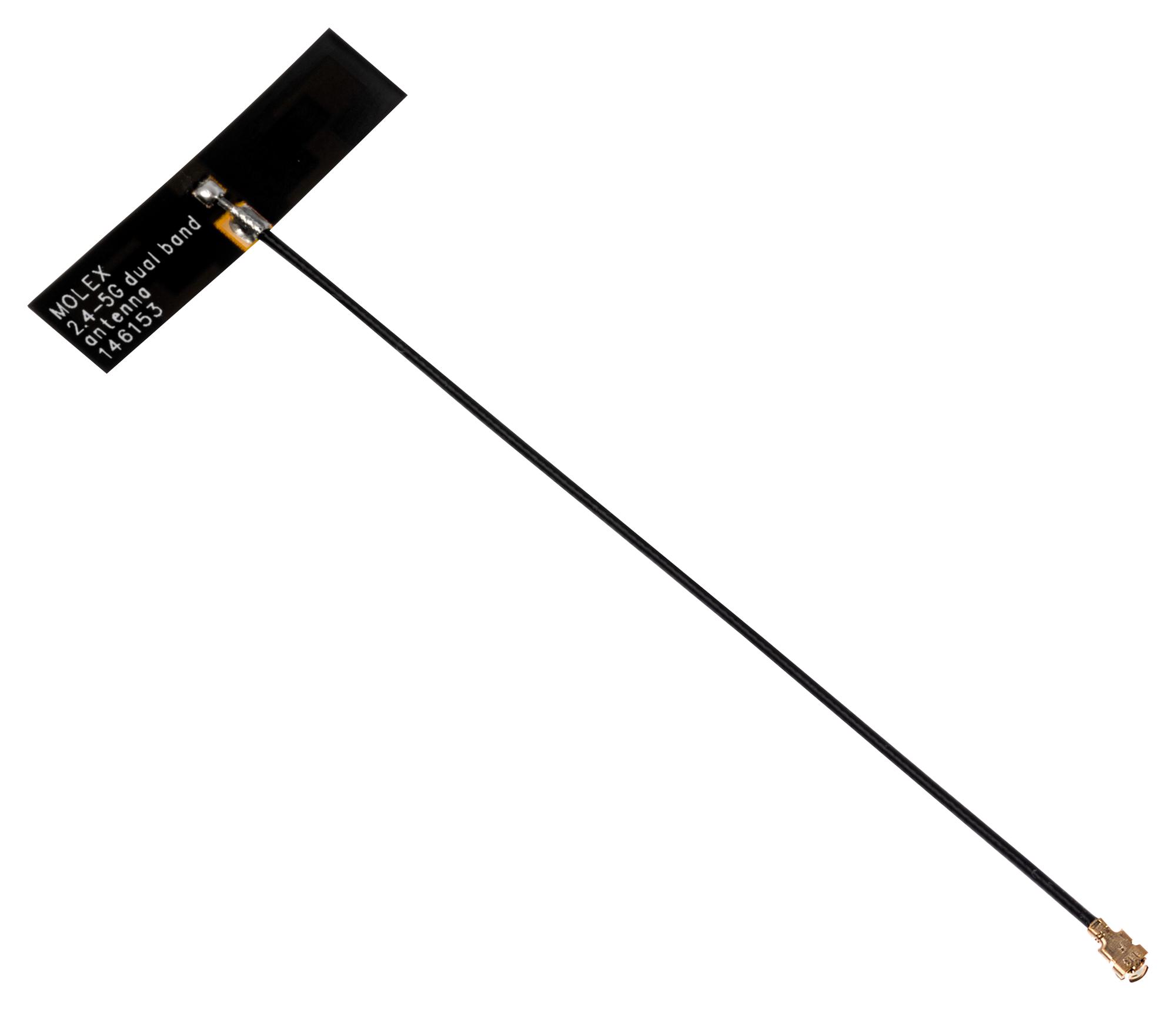 MOLEX / PARTNER STOCK 146153-0100 Antenas De RF