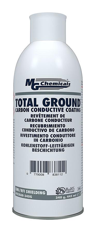 MG CHEMICALS 838AR-340G Pinturas Y Revestimientos