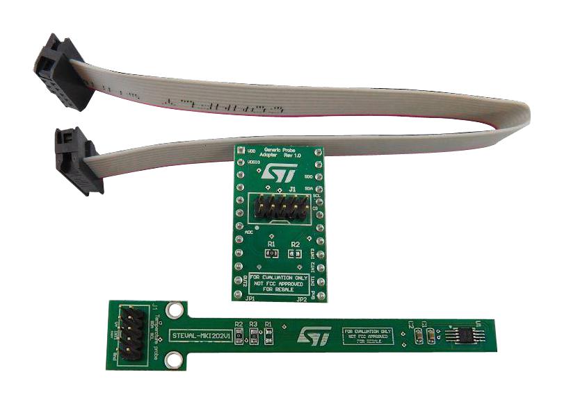 STMICROELECTRONICS STEVAL-MKI202V1K Kits De Evaluación Y Desarrollo De Sensores