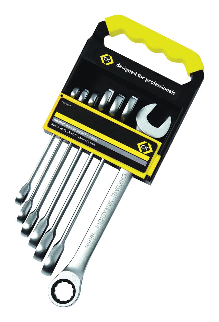 CK TOOLS T4344M7ST Juegos